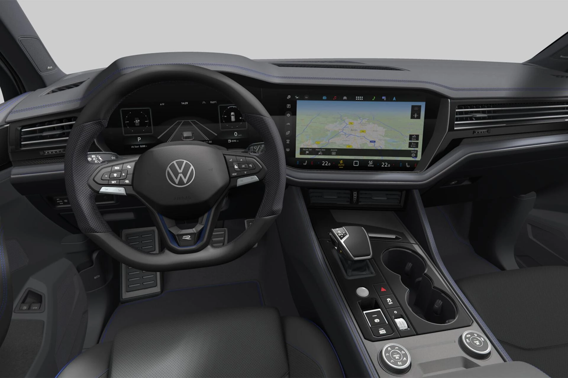 Hoofdafbeelding Volkswagen Touareg