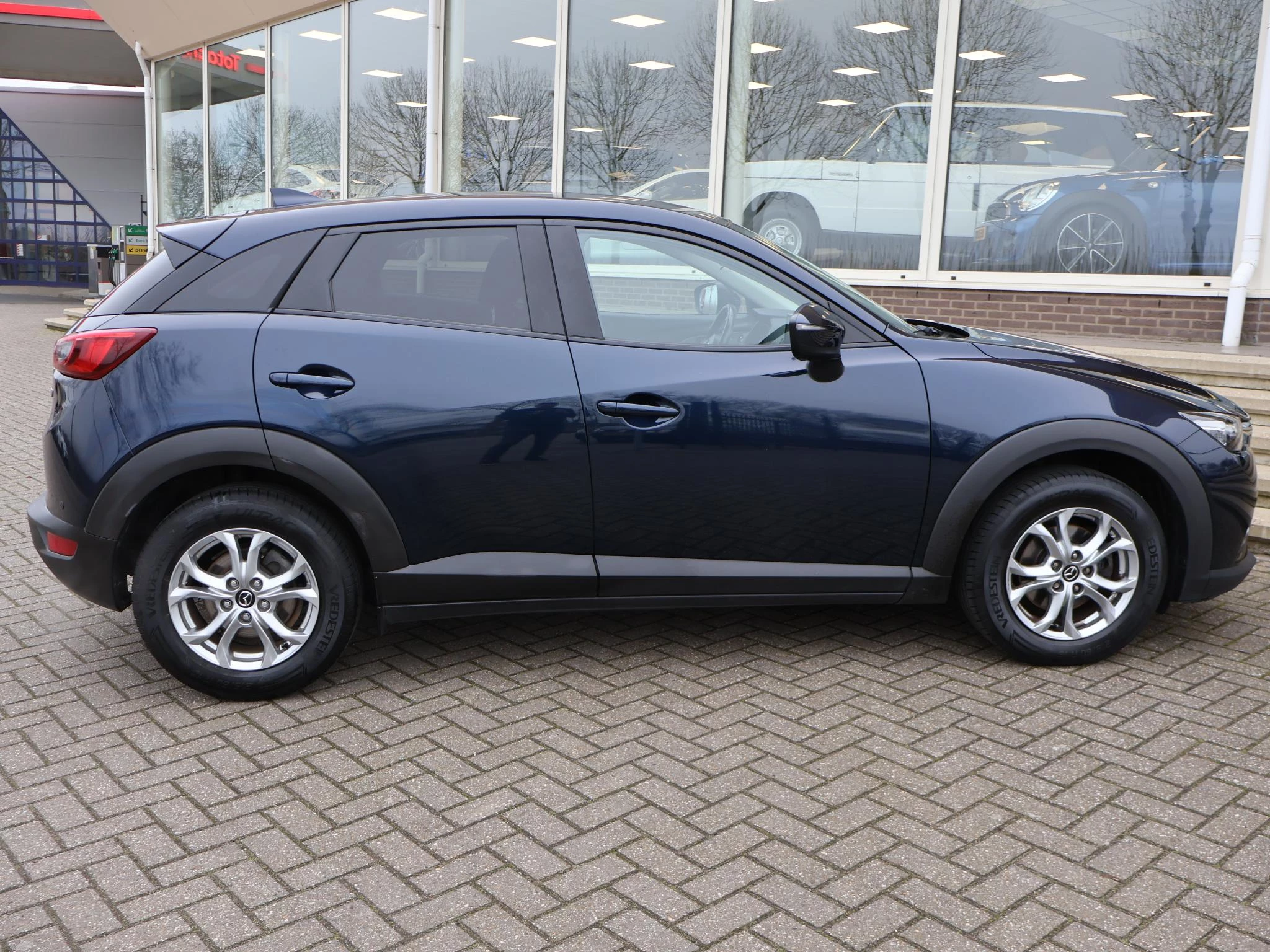 Hoofdafbeelding Mazda CX-3