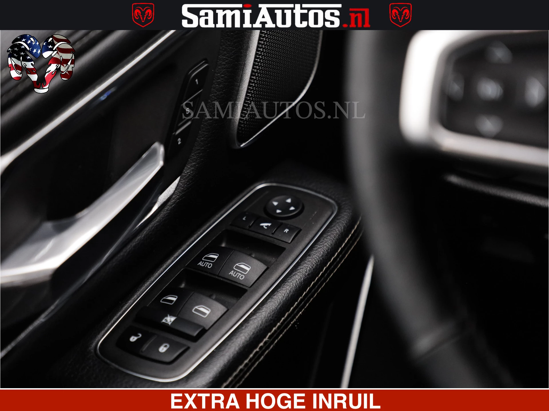 Hoofdafbeelding Dodge Ram Pick-Up