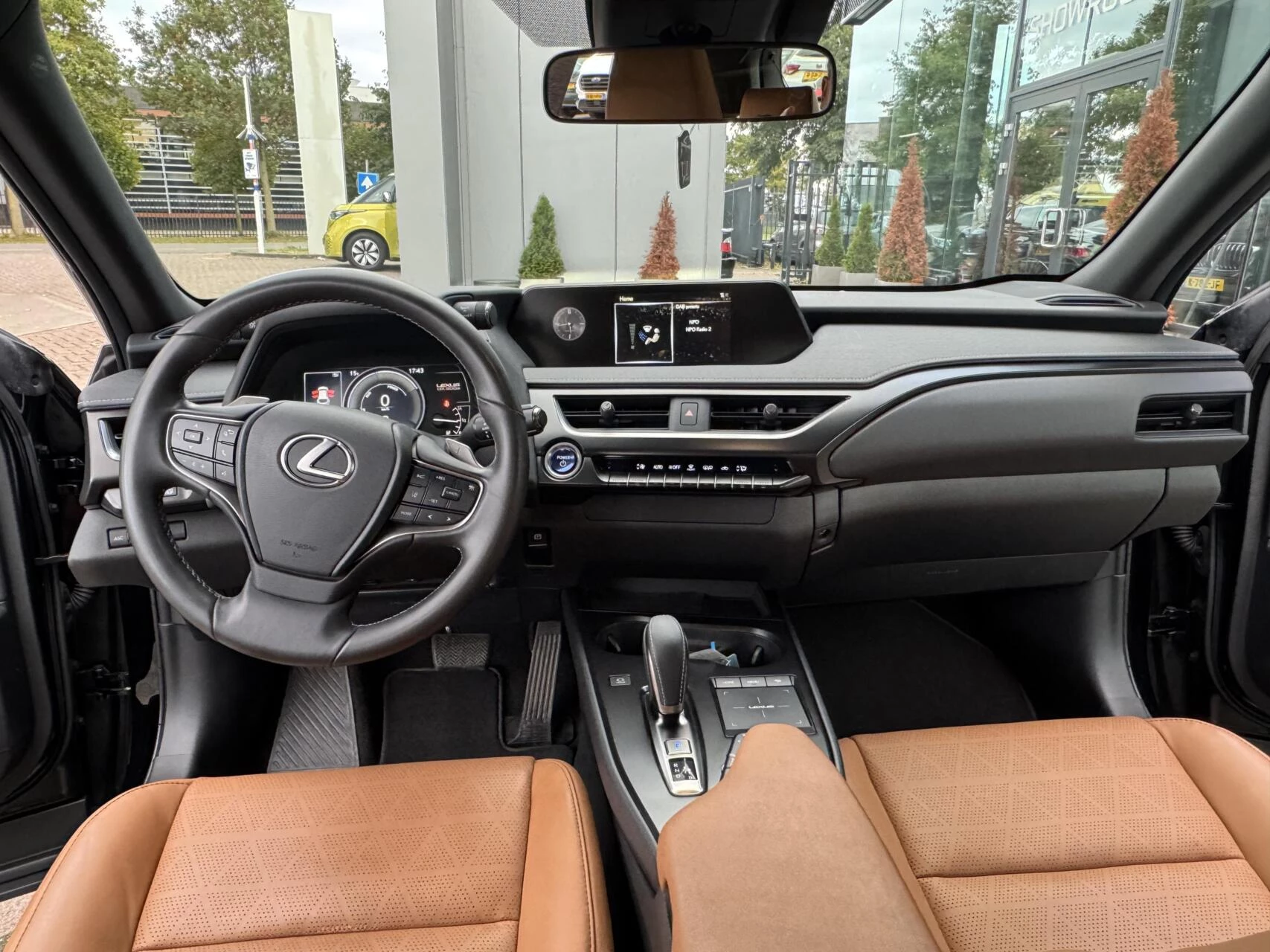 Hoofdafbeelding Lexus UX