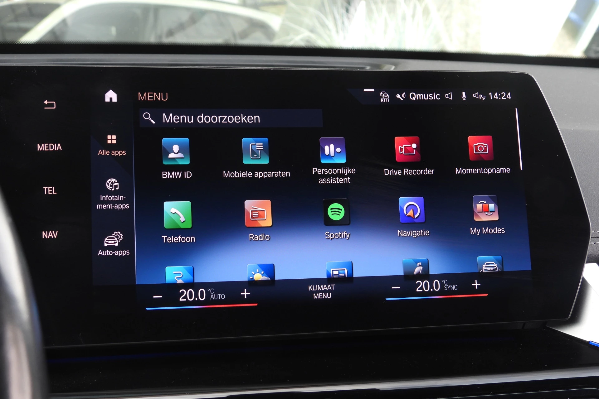 Hoofdafbeelding BMW iX1