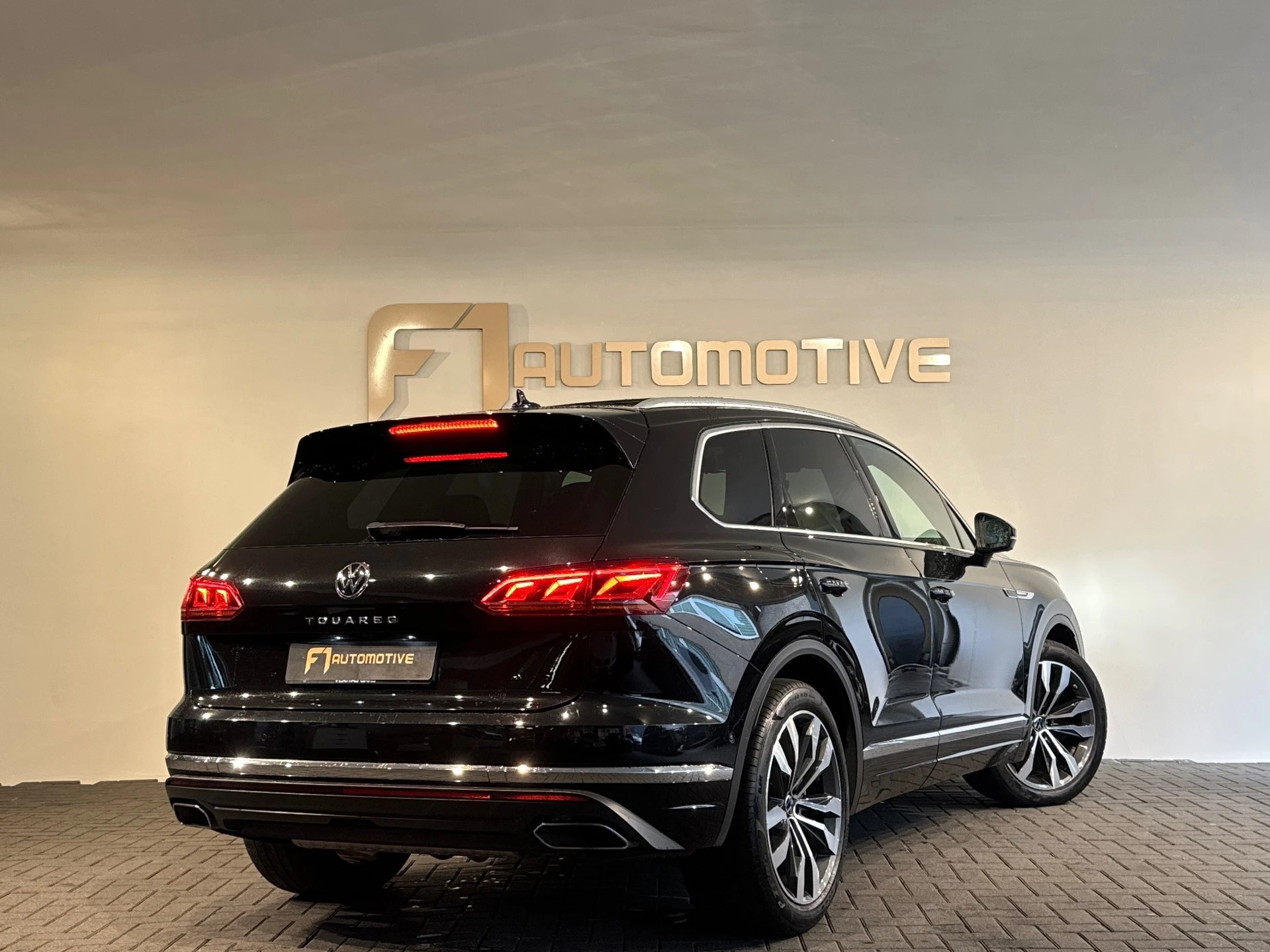 Hoofdafbeelding Volkswagen Touareg