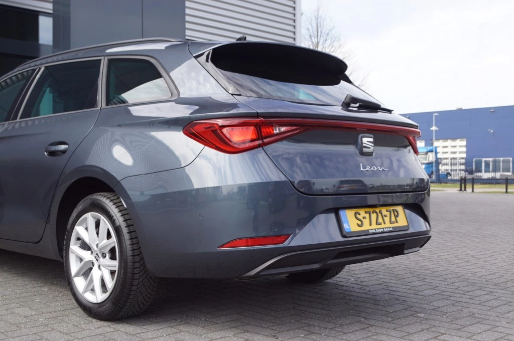 Hoofdafbeelding SEAT Leon