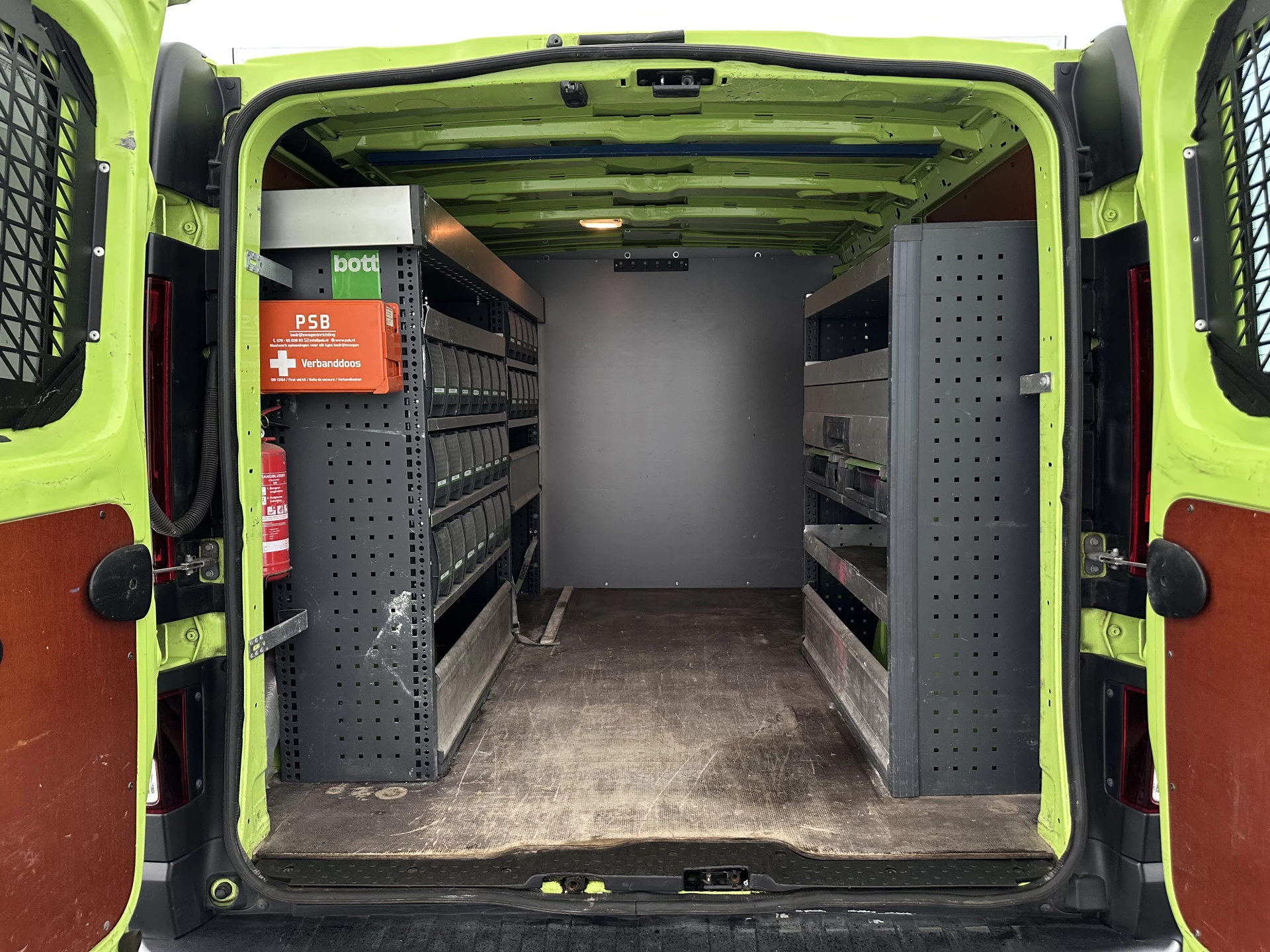 Hoofdafbeelding Renault Trafic