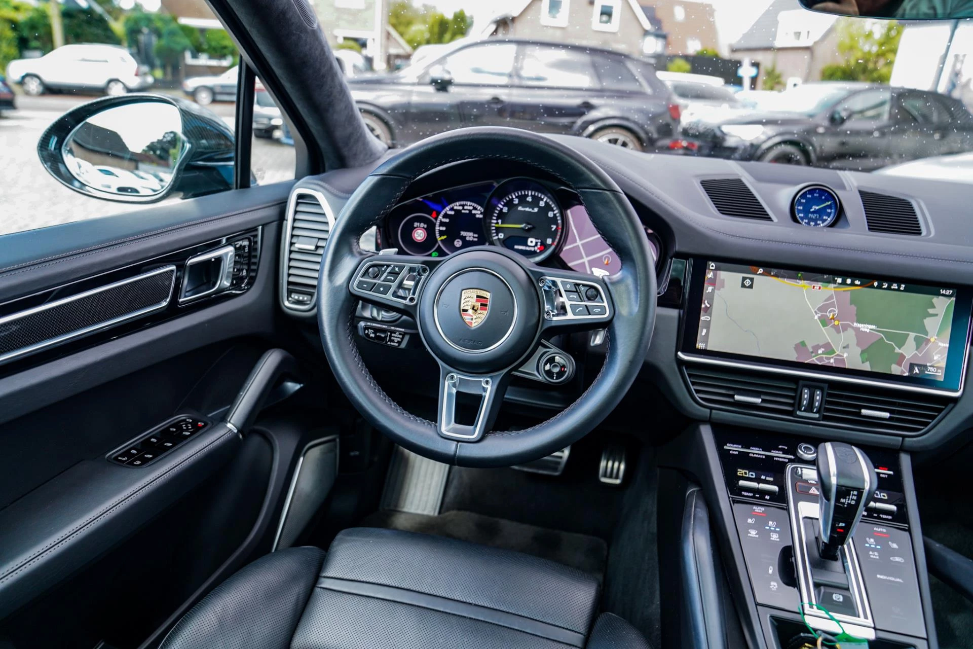 Hoofdafbeelding Porsche Cayenne