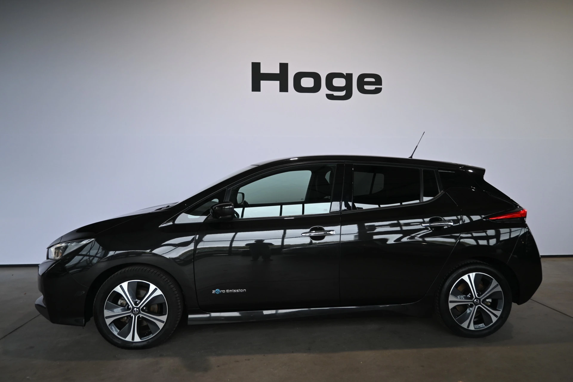 Hoofdafbeelding Nissan Leaf