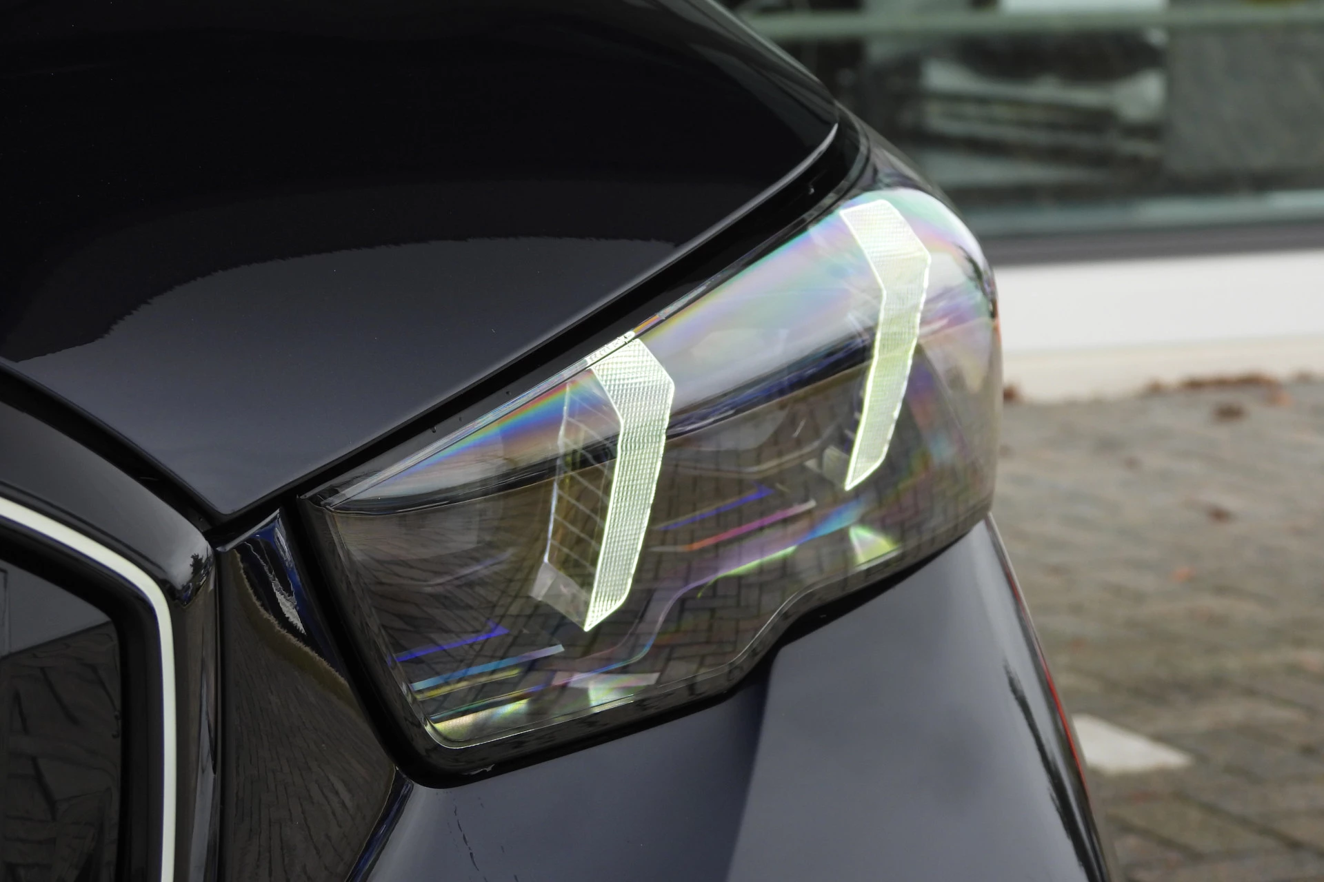 Hoofdafbeelding BMW i5