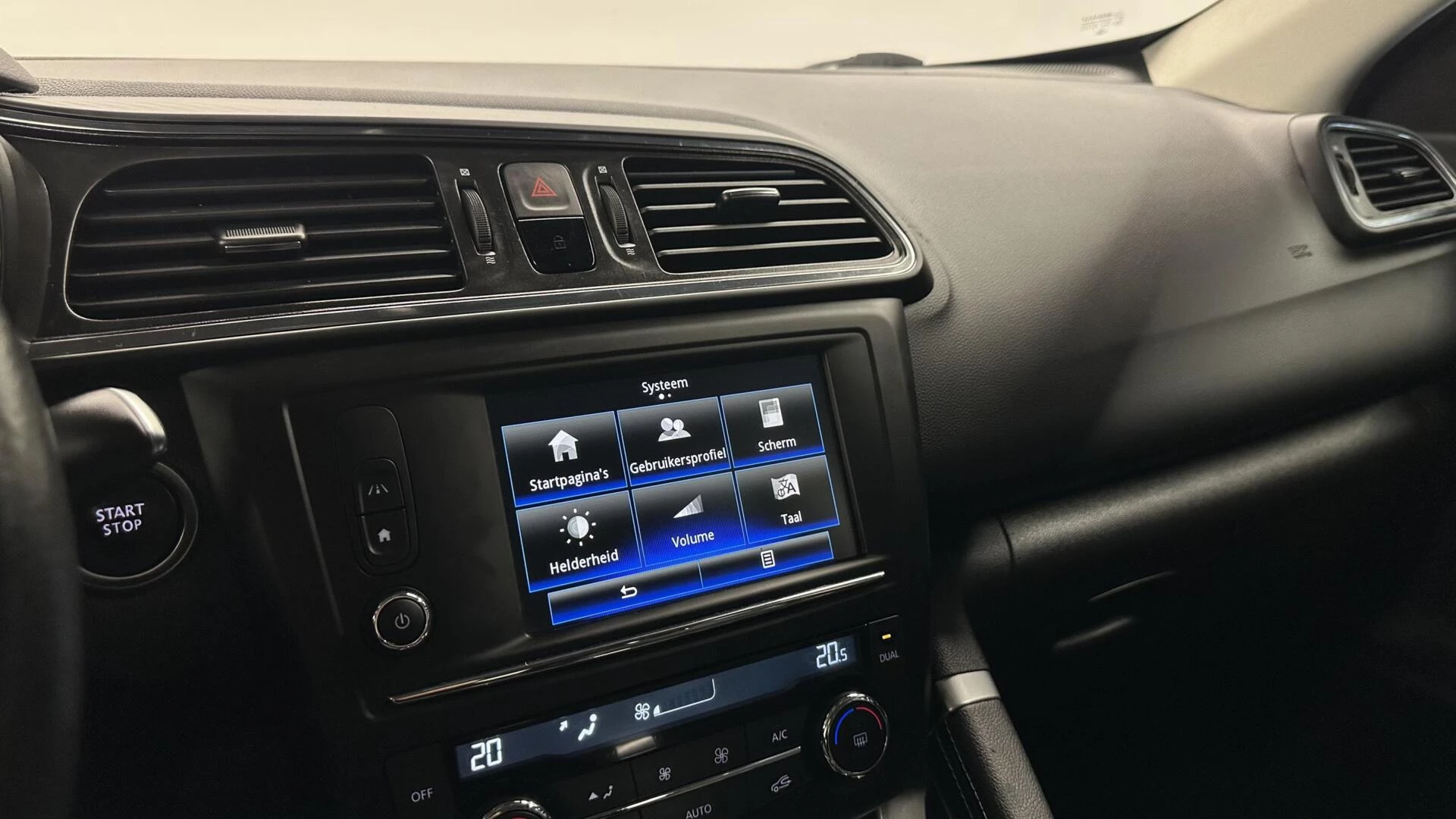 Hoofdafbeelding Renault Kadjar