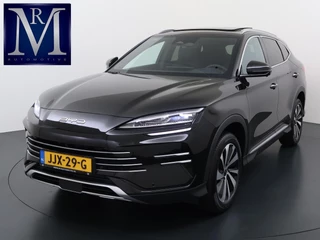 Hoofdafbeelding BYD SEAL U BYD SEAL U 1.5 DM-i FWD Boost VAN: €40.900,- VOOR: €35.440,- UW EINDEJAARSVOORDEEL: €5.460,- | NIEUWE AUTO 1E REG. 29-08-2025 | 6JR. BYD VOLLEDIGE FABR. GARANTIE | RIJKLAARPRIJS| BOMVOL OPTIES!|