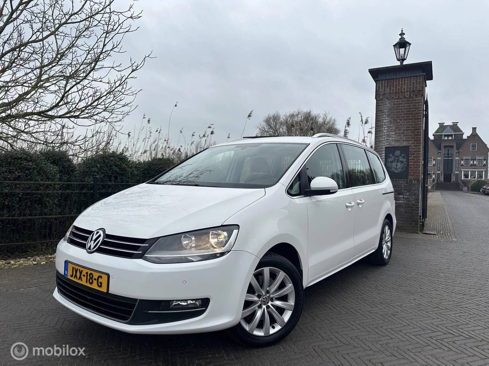 Hoofdafbeelding Volkswagen Sharan