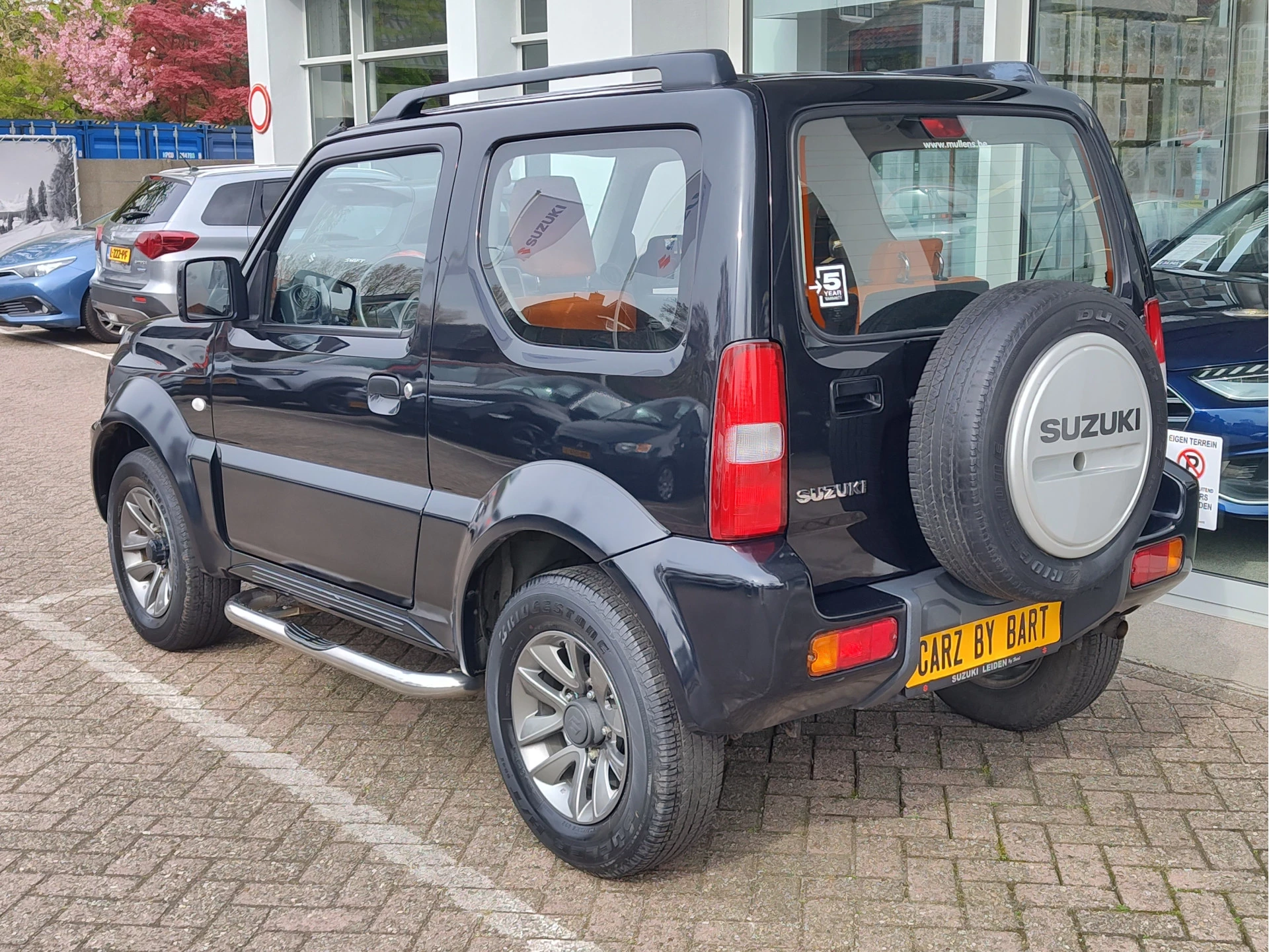 Hoofdafbeelding Suzuki Jimny