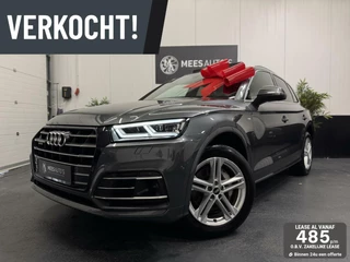 Hoofdafbeelding Audi Q5 Audi Q5 55 TFSI e quattro Competition|Pano|Matrix|Keyless|