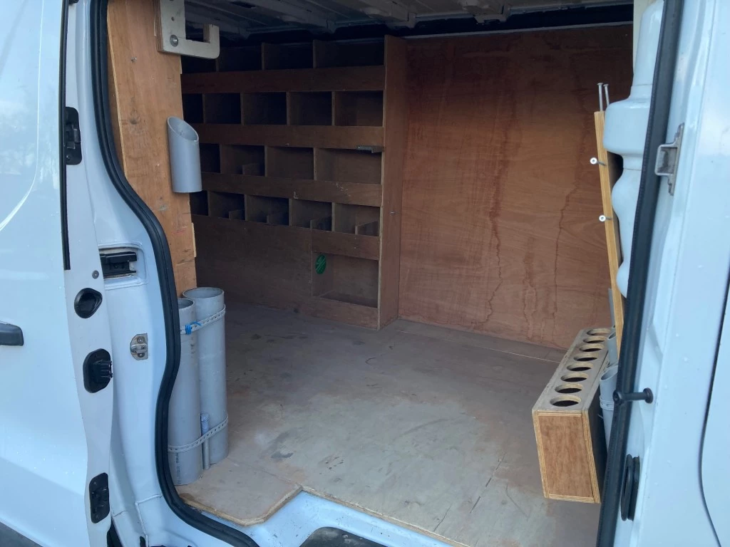 Hoofdafbeelding Opel Vivaro