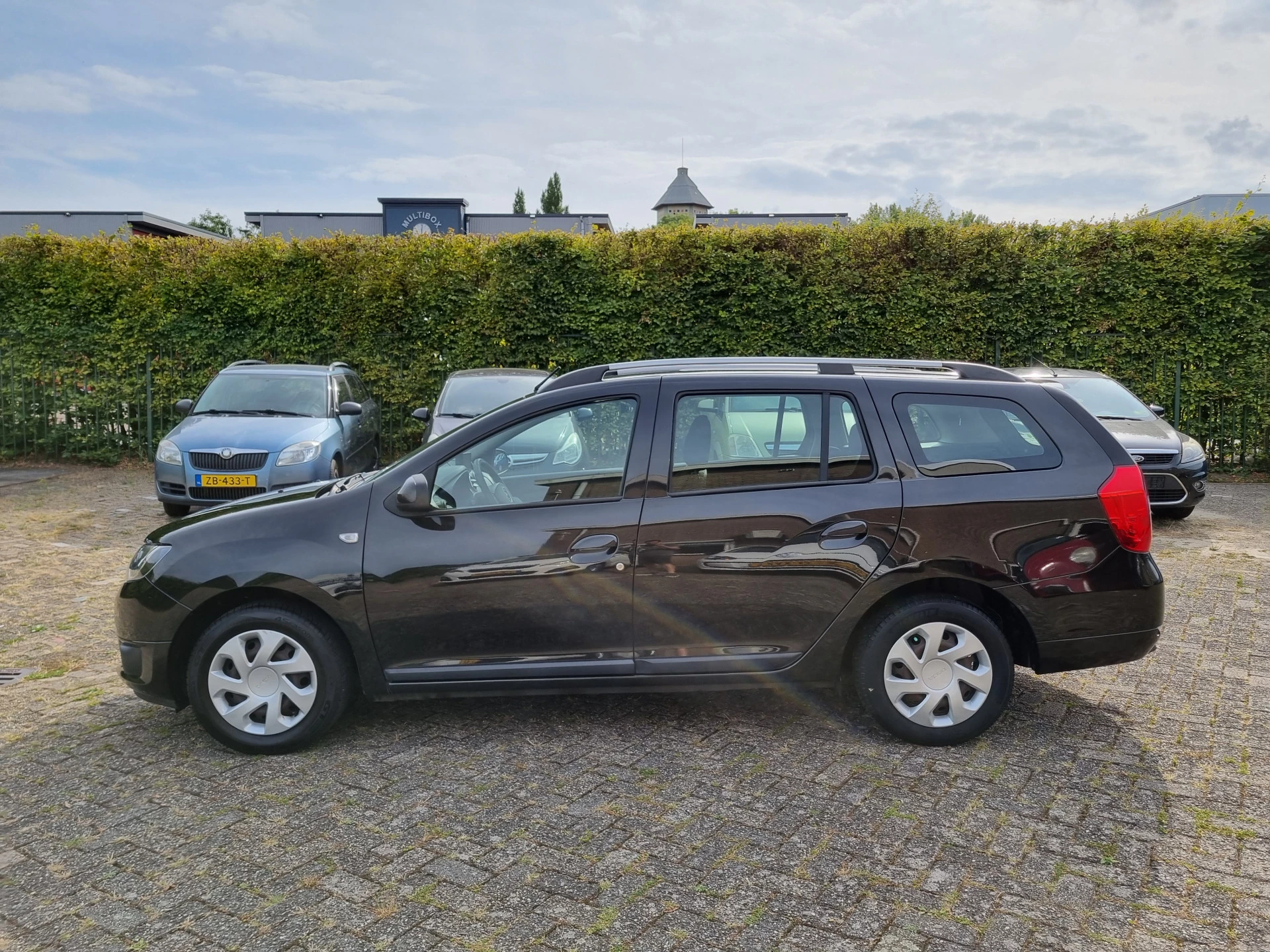 Hoofdafbeelding Dacia Logan