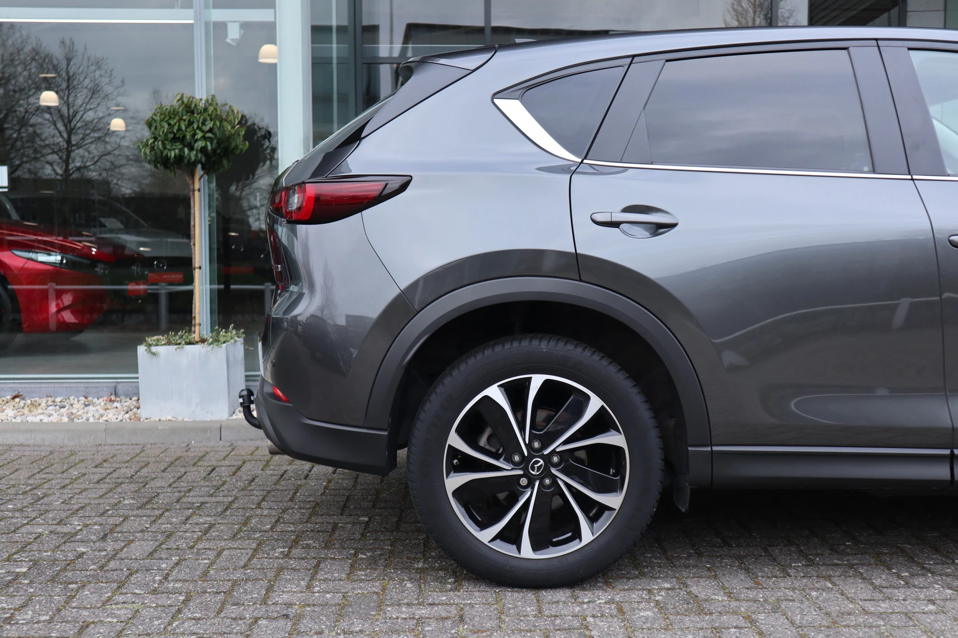 Hoofdafbeelding Mazda CX-5