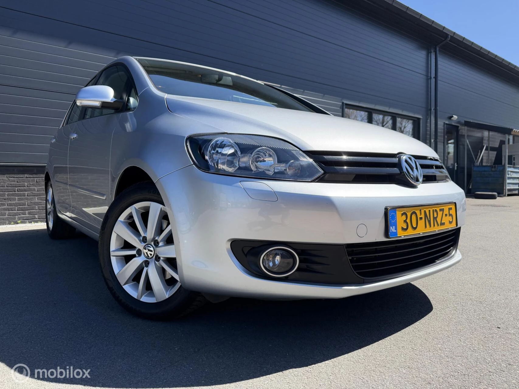 Hoofdafbeelding Volkswagen Golf Plus