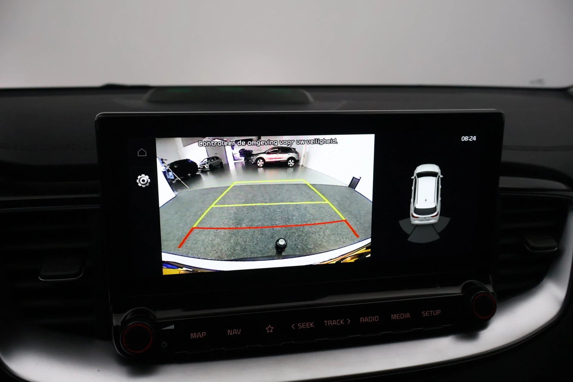 Hoofdafbeelding Kia Ceed Sportswagon