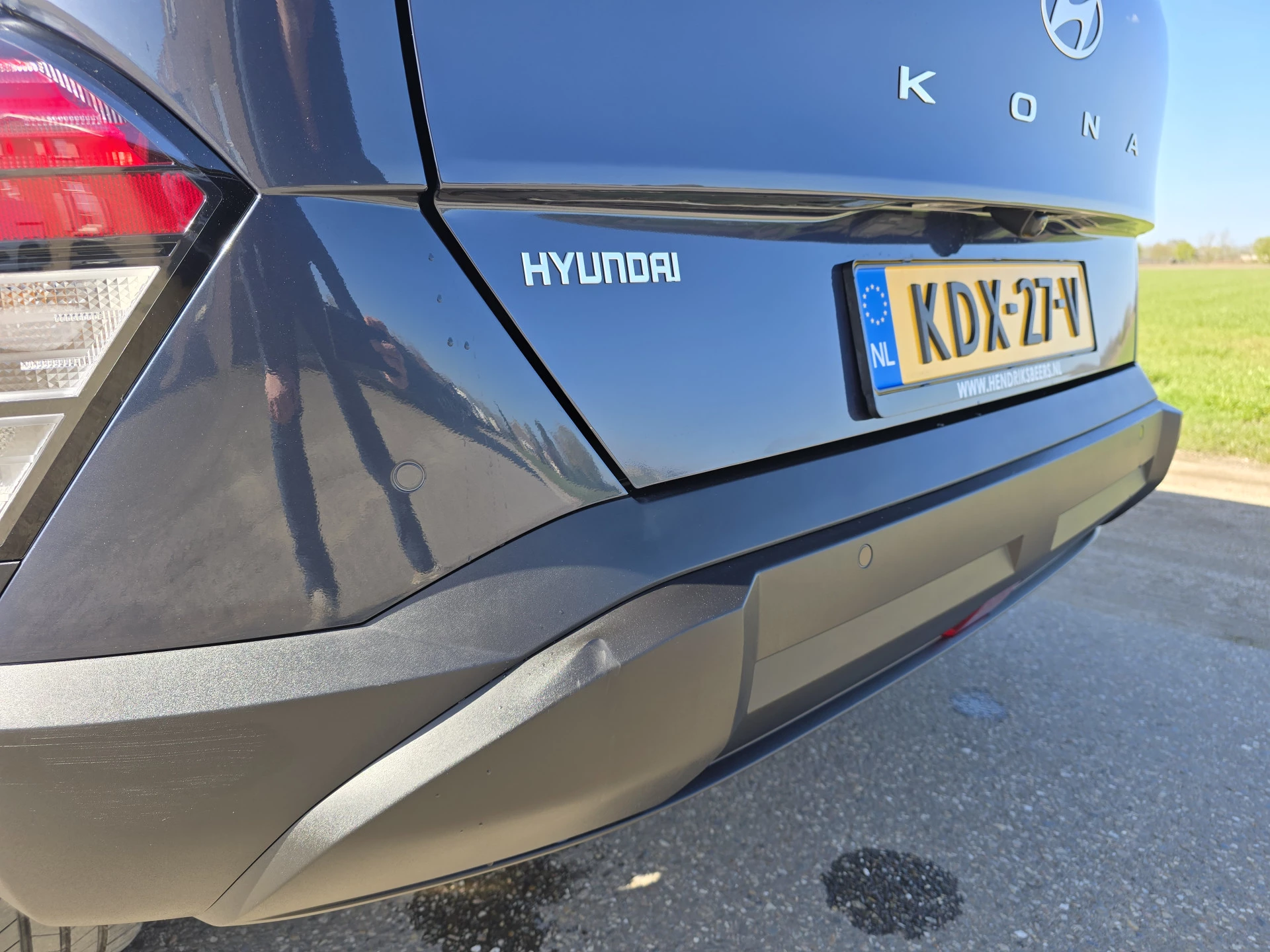 Hoofdafbeelding Hyundai Kona