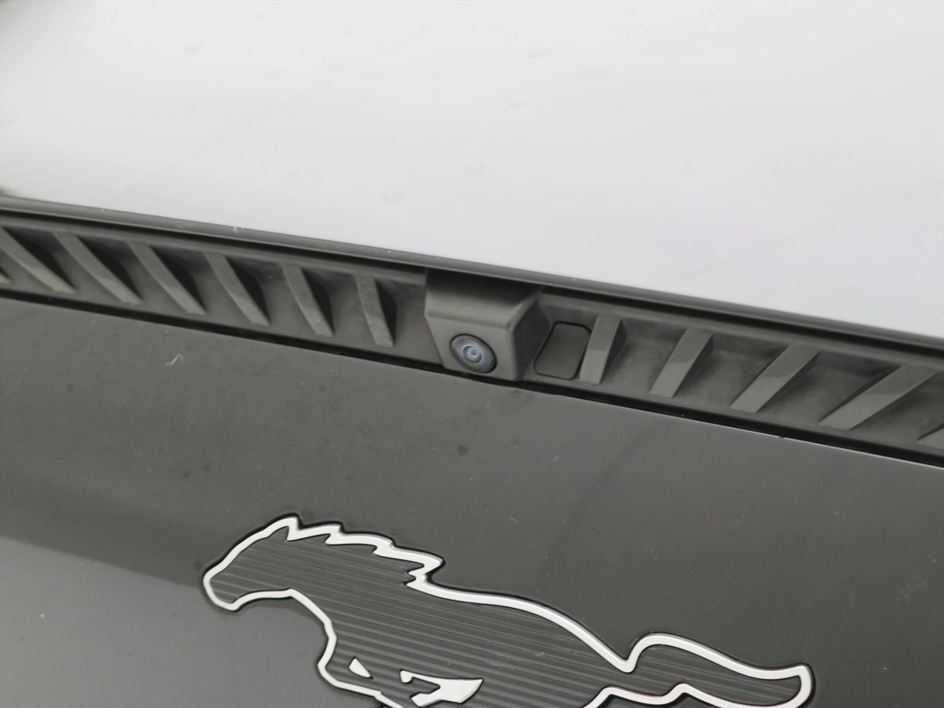 Hoofdafbeelding Ford Mustang Mach-E