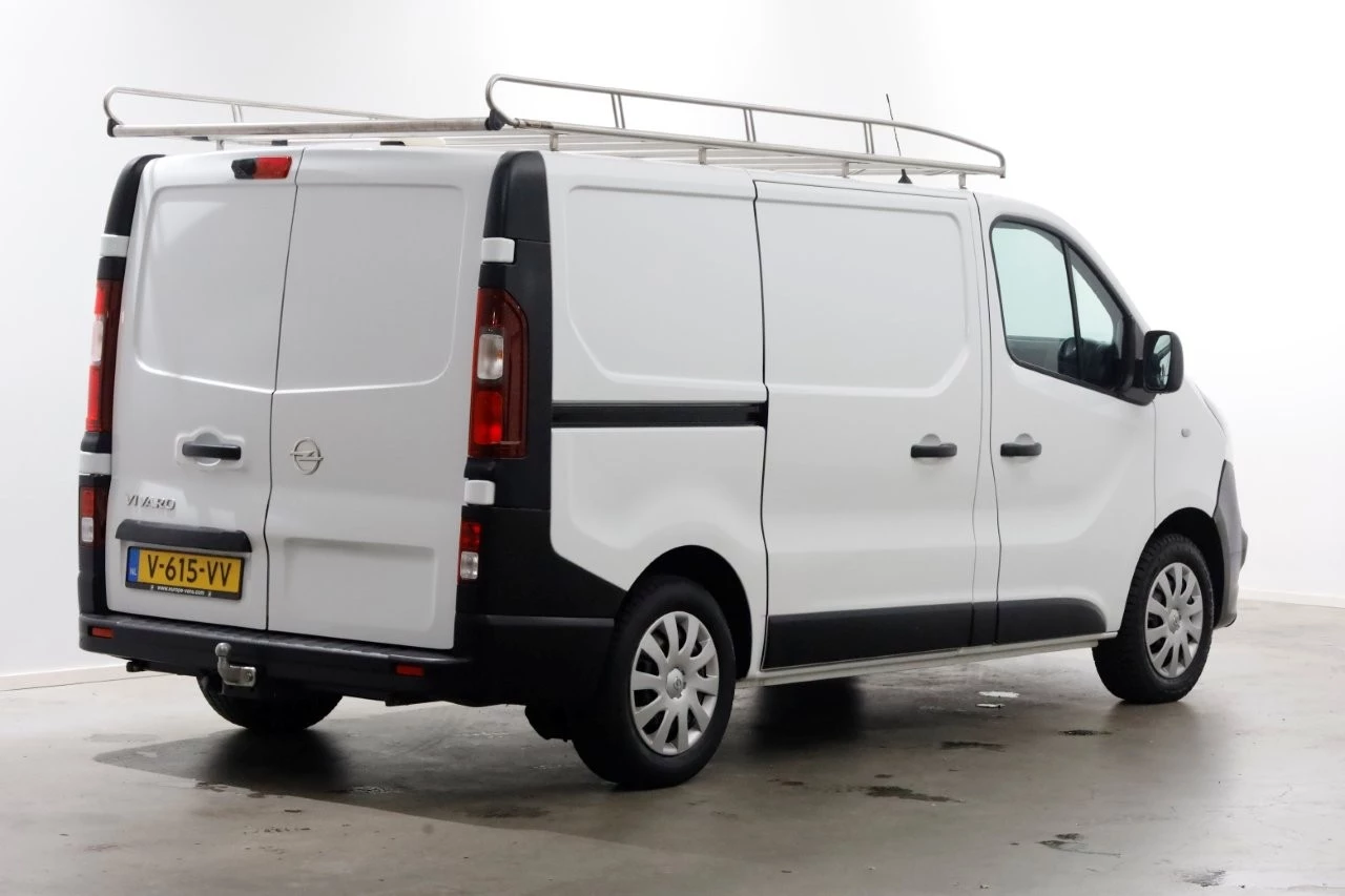 Hoofdafbeelding Opel Vivaro