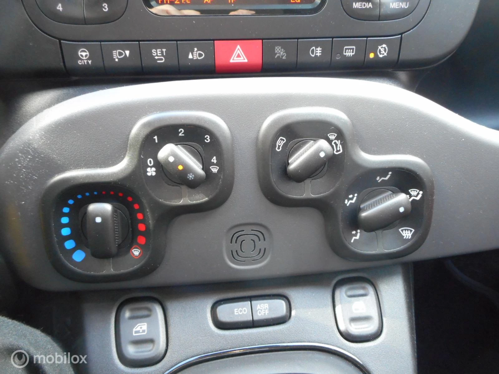 Hoofdafbeelding Fiat Panda