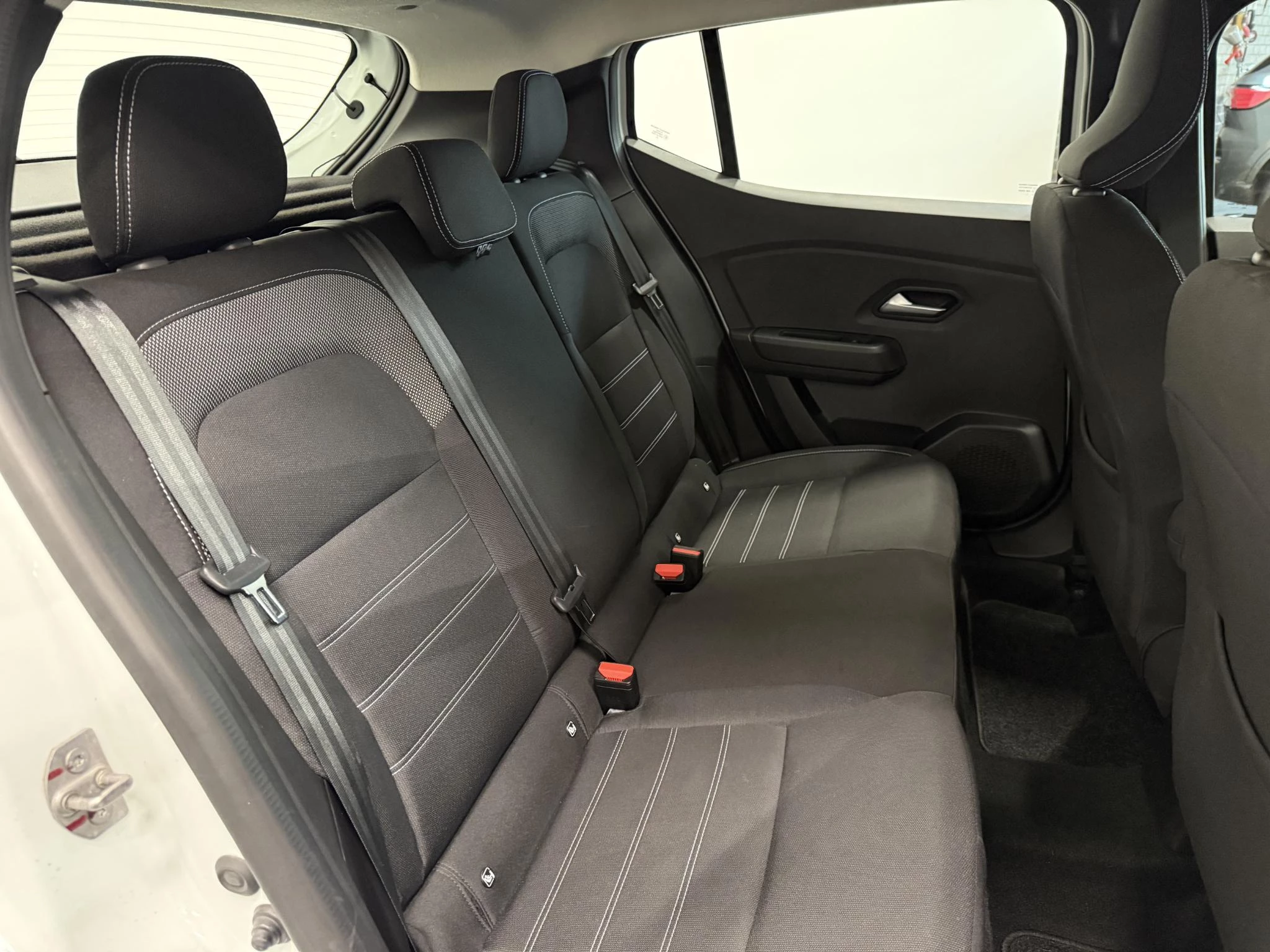 Hoofdafbeelding Dacia Sandero