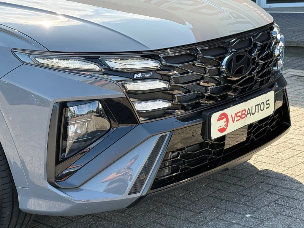 Hoofdafbeelding Hyundai Tucson