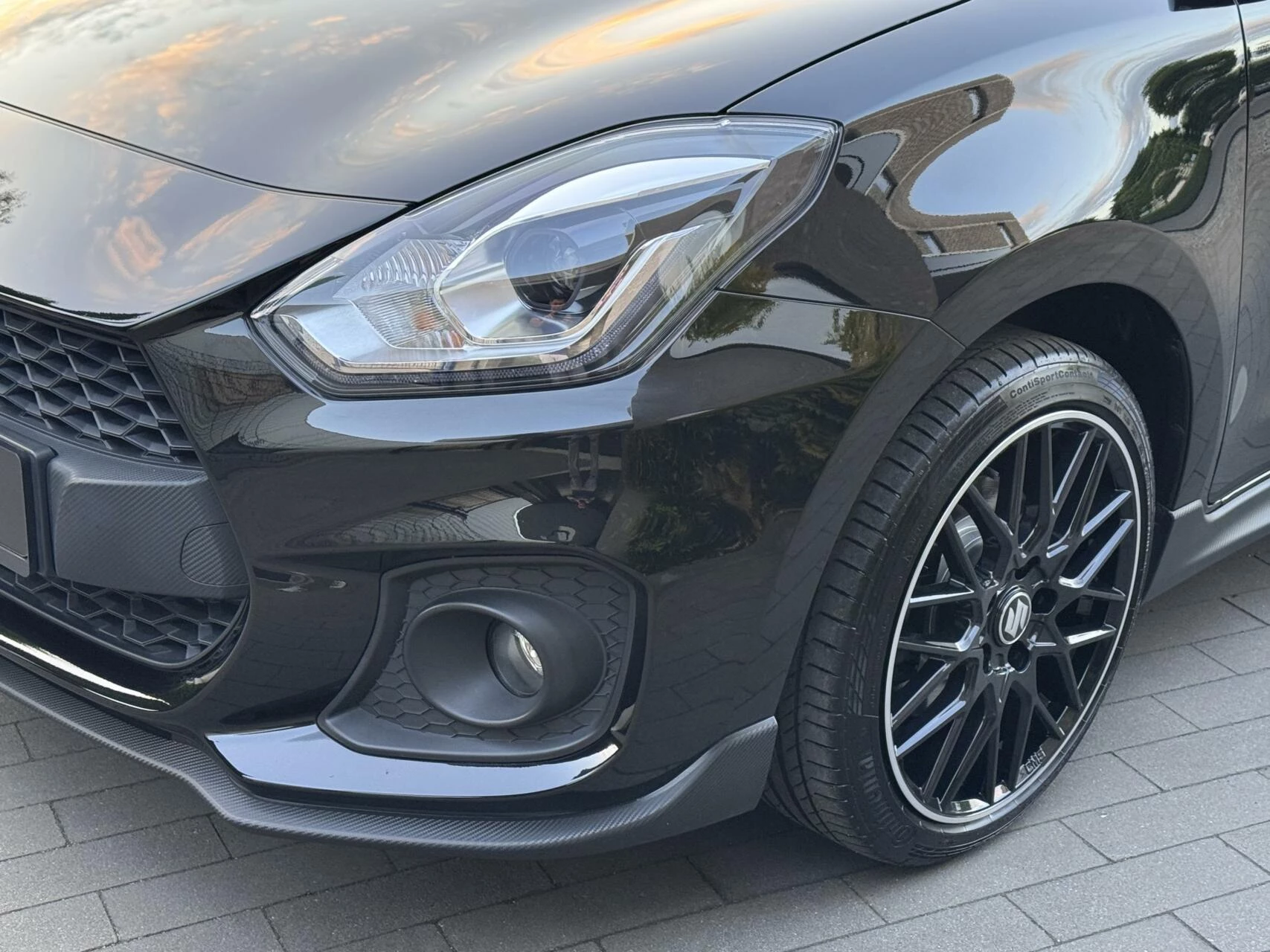 Hoofdafbeelding Suzuki Swift