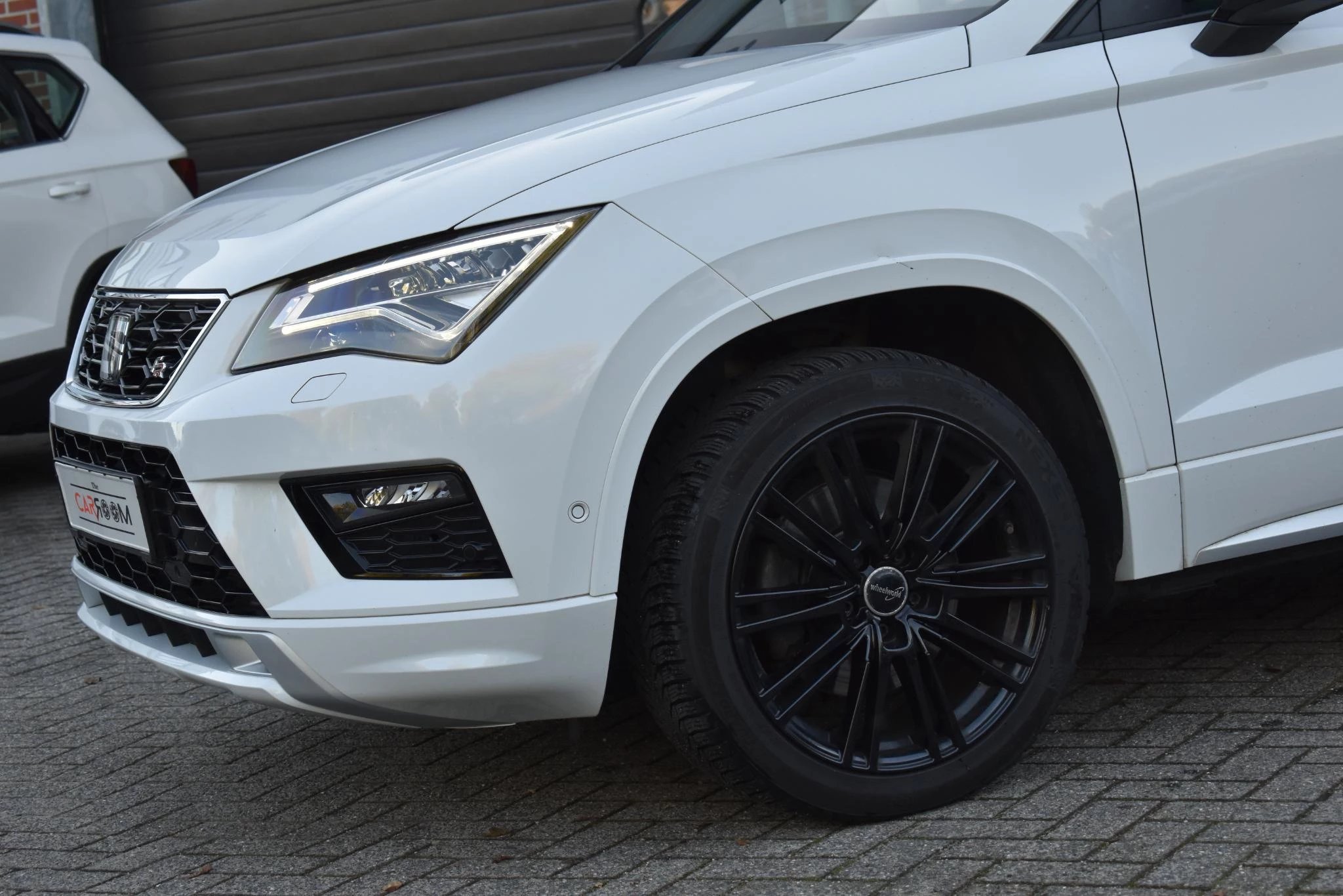 Hoofdafbeelding SEAT Ateca