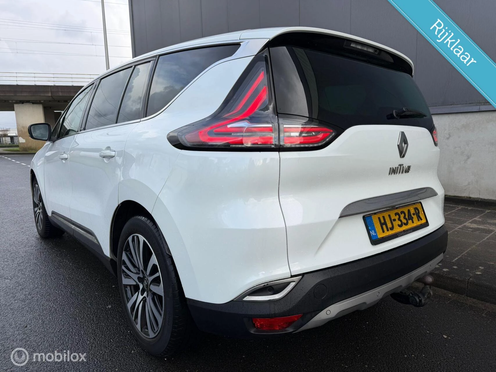 Hoofdafbeelding Renault Espace