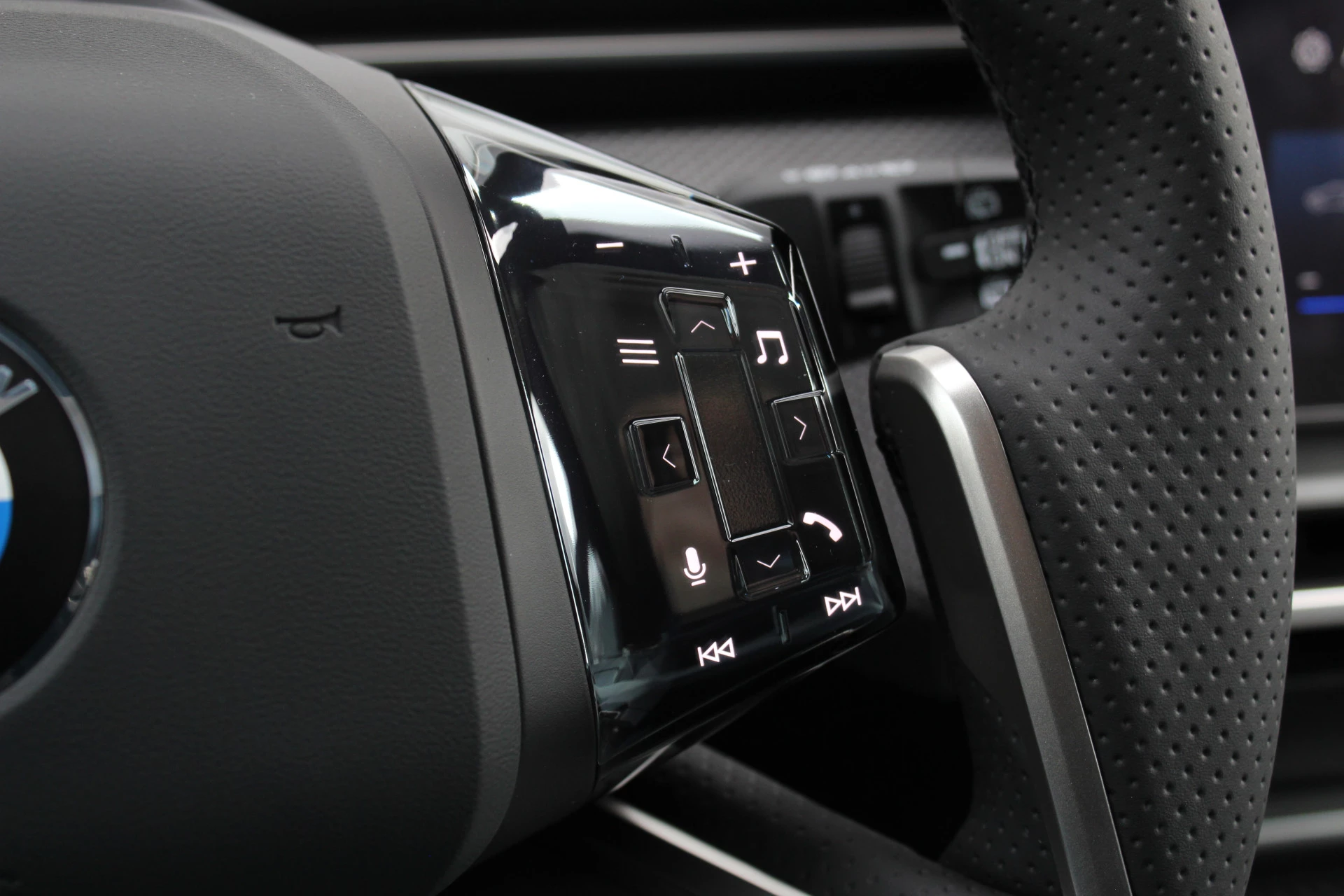 Hoofdafbeelding BMW iX3