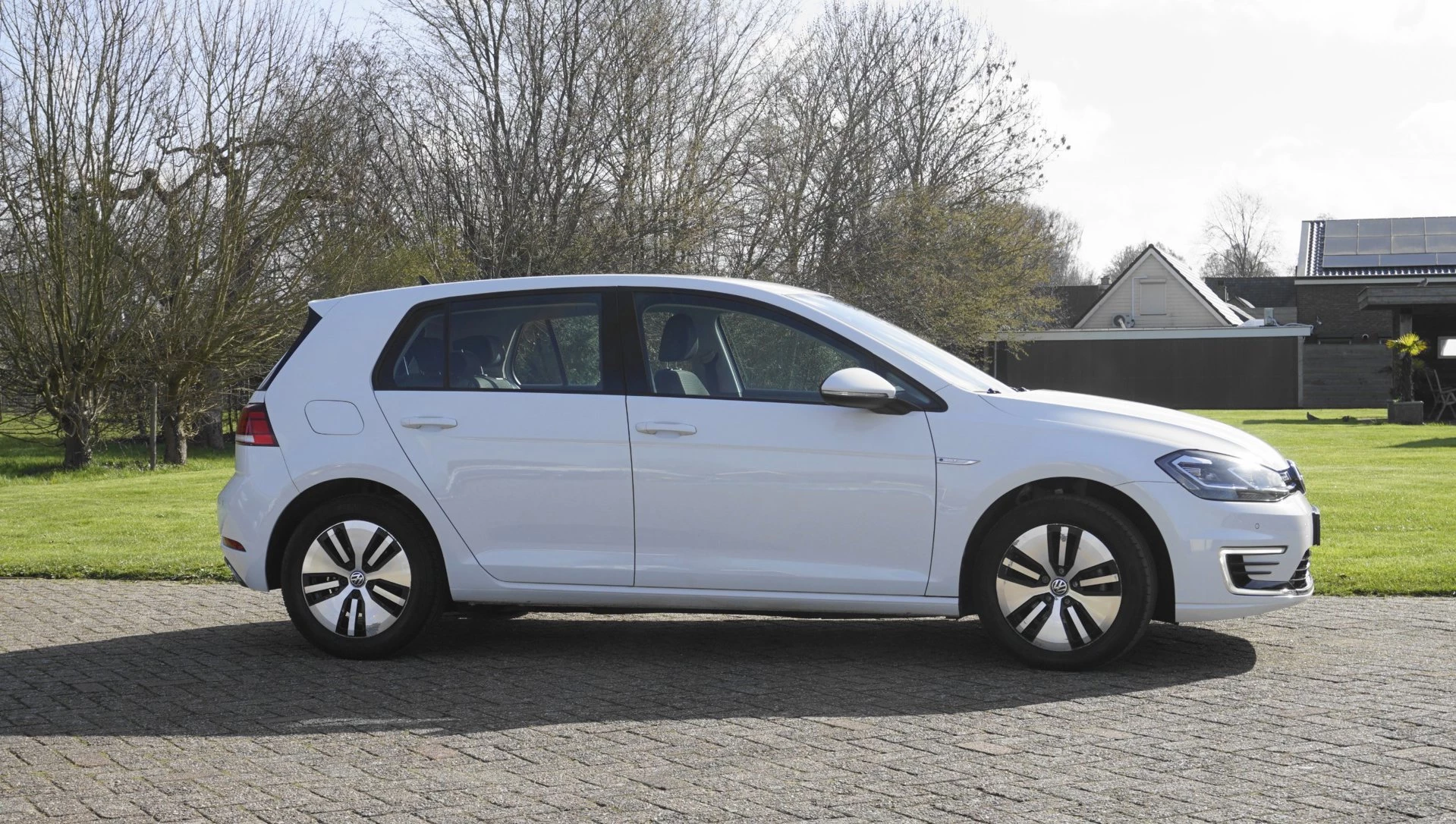 Hoofdafbeelding Volkswagen e-Golf