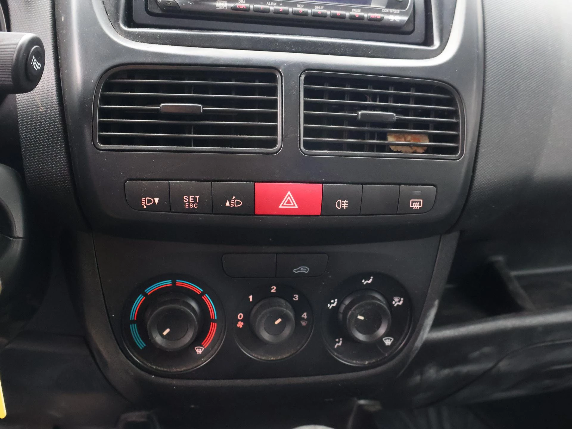 Hoofdafbeelding Opel Combo