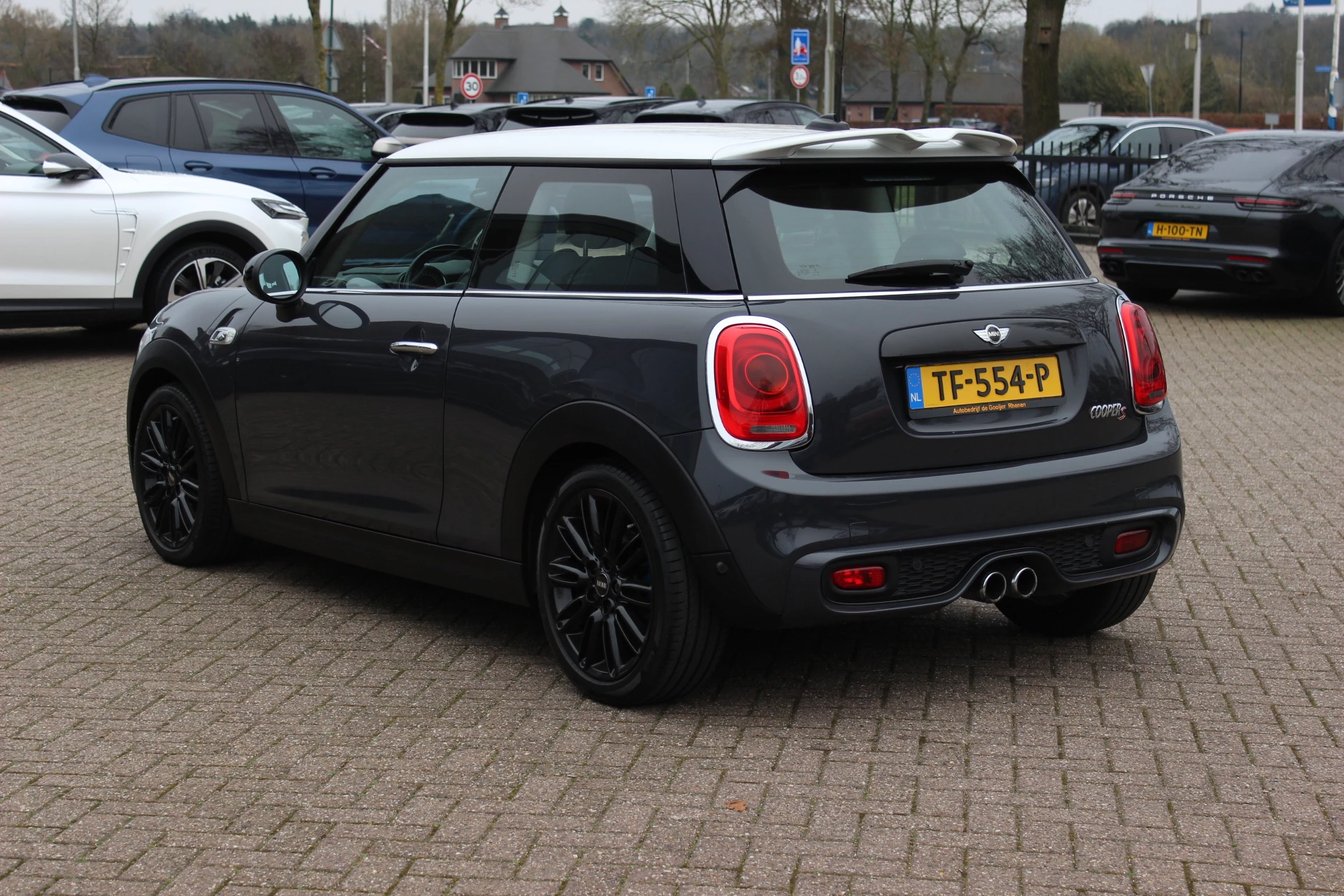 Hoofdafbeelding MINI Cooper S