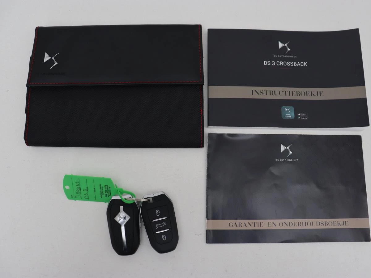 Hoofdafbeelding DS DS 3