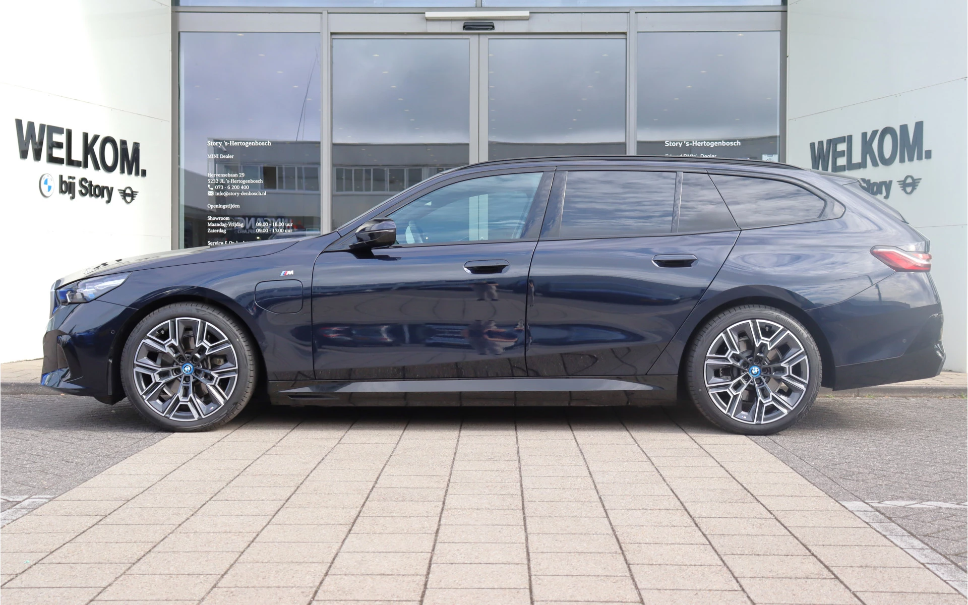 Hoofdafbeelding BMW 5 Serie