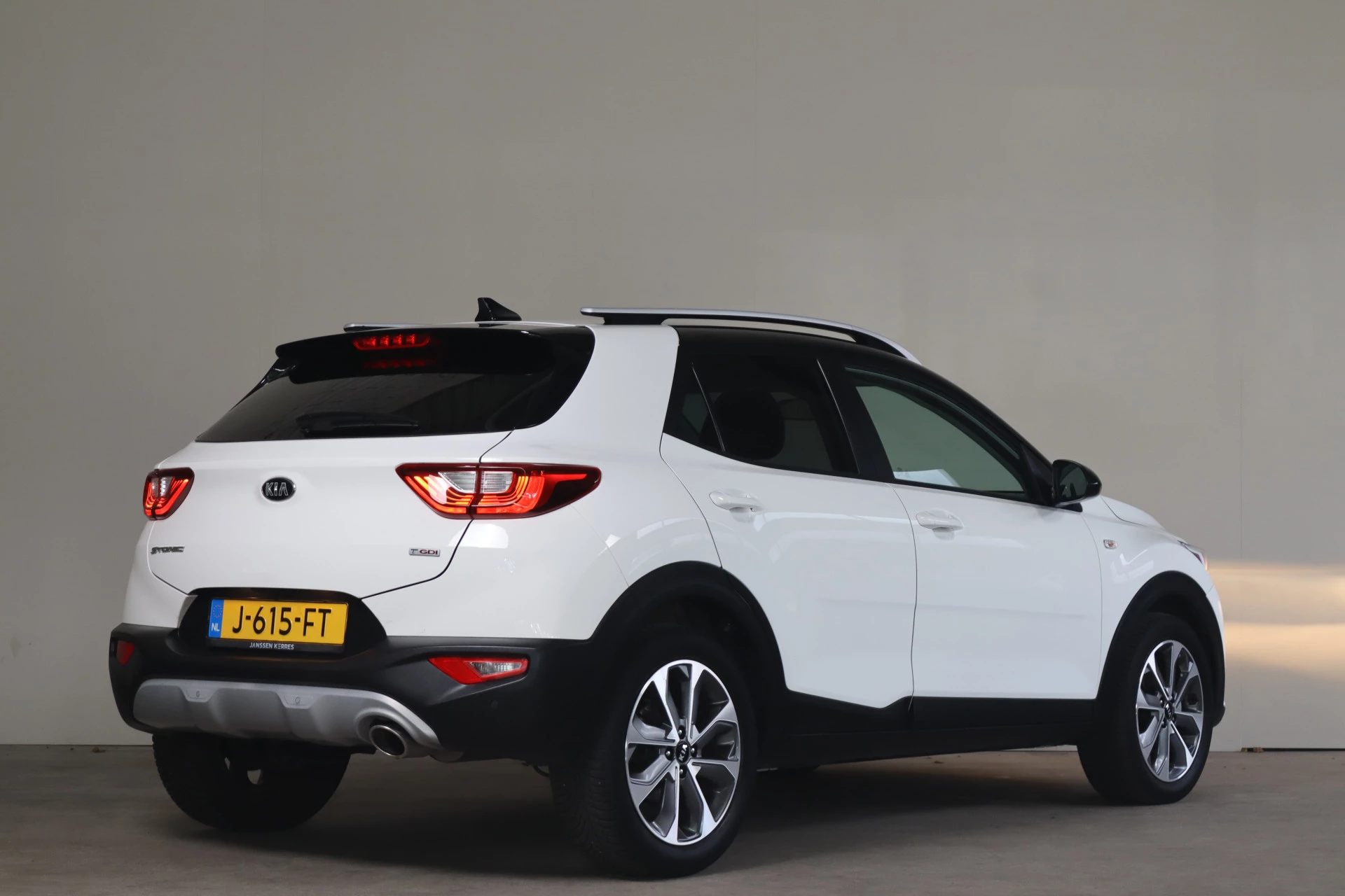 Hoofdafbeelding Kia Stonic