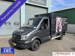 Mercedes Sprinter  213 2.2 CDI  Euro 6 366 Koelauto  Meubelbak