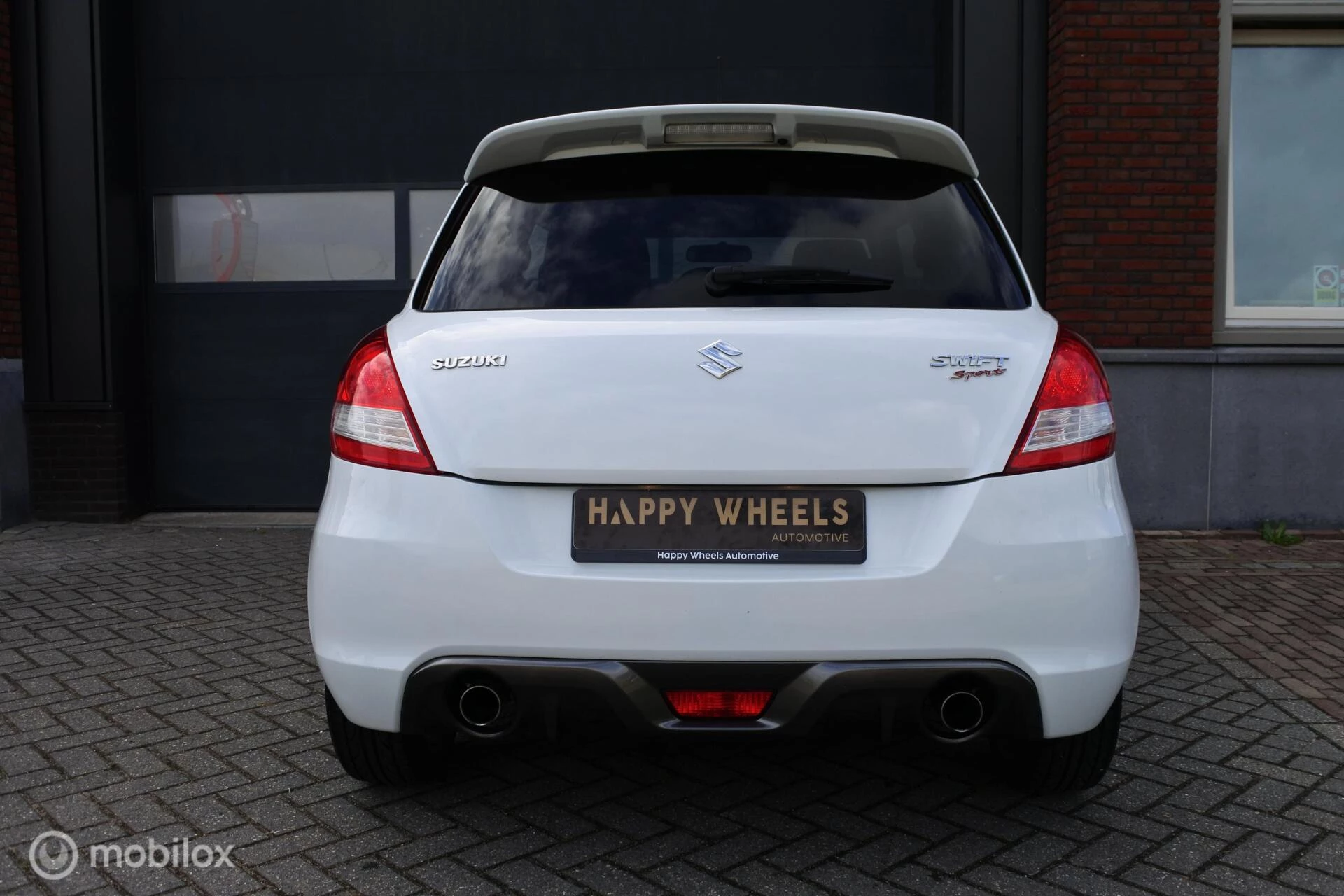 Hoofdafbeelding Suzuki Swift