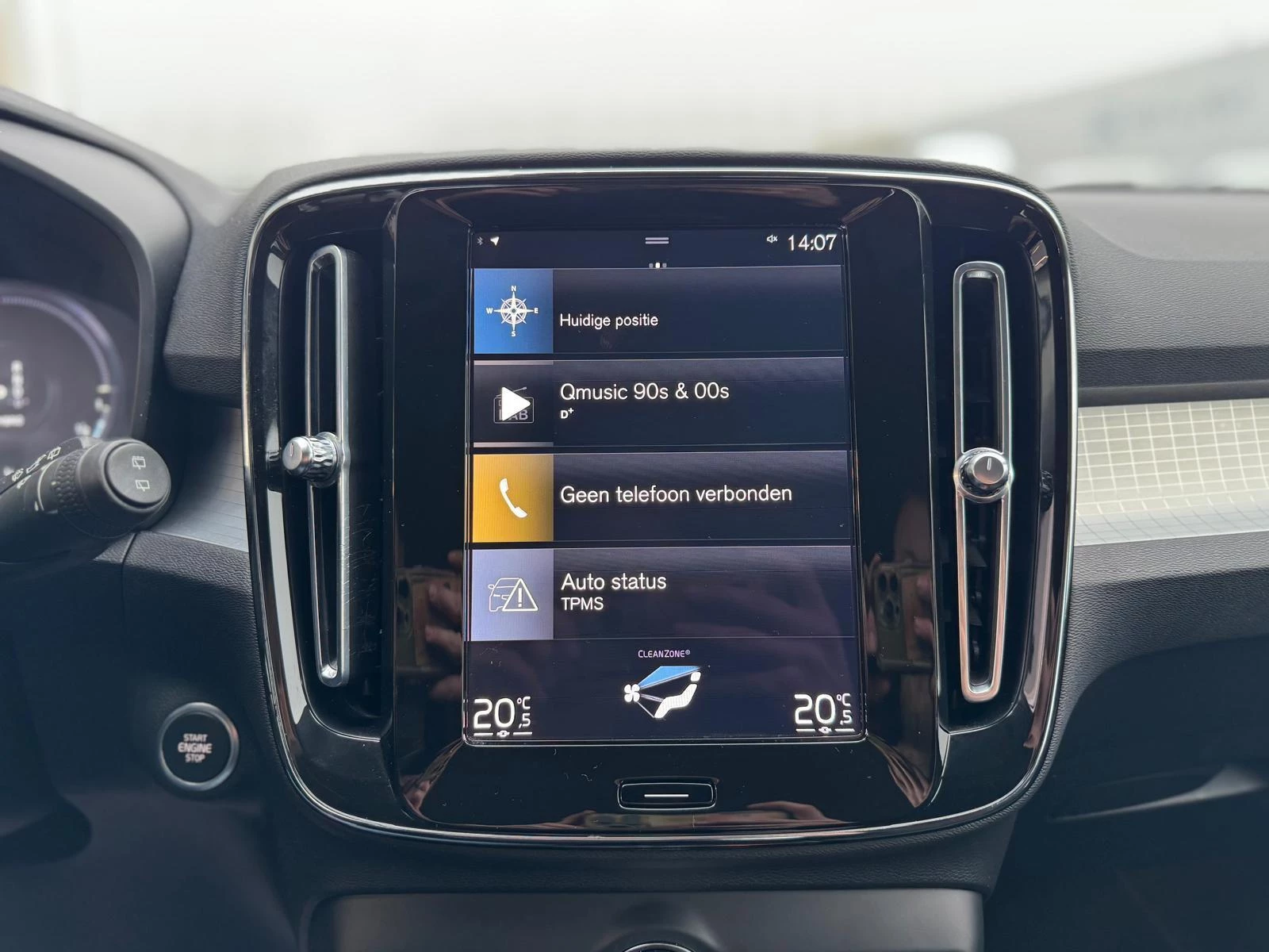 Hoofdafbeelding Volvo XC40