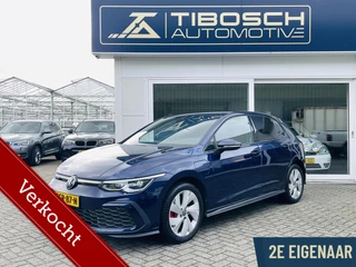 Volkswagen Golf 1.4 GTE eHybrid trekhaak 245 PK PHEV Adap. Cruise