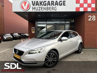 Volvo V40 2.0 T2 Momentum // NAVI // PDC // CLIMA // CRUISE // LED KOPLAMPEN // BLUETOOTH //