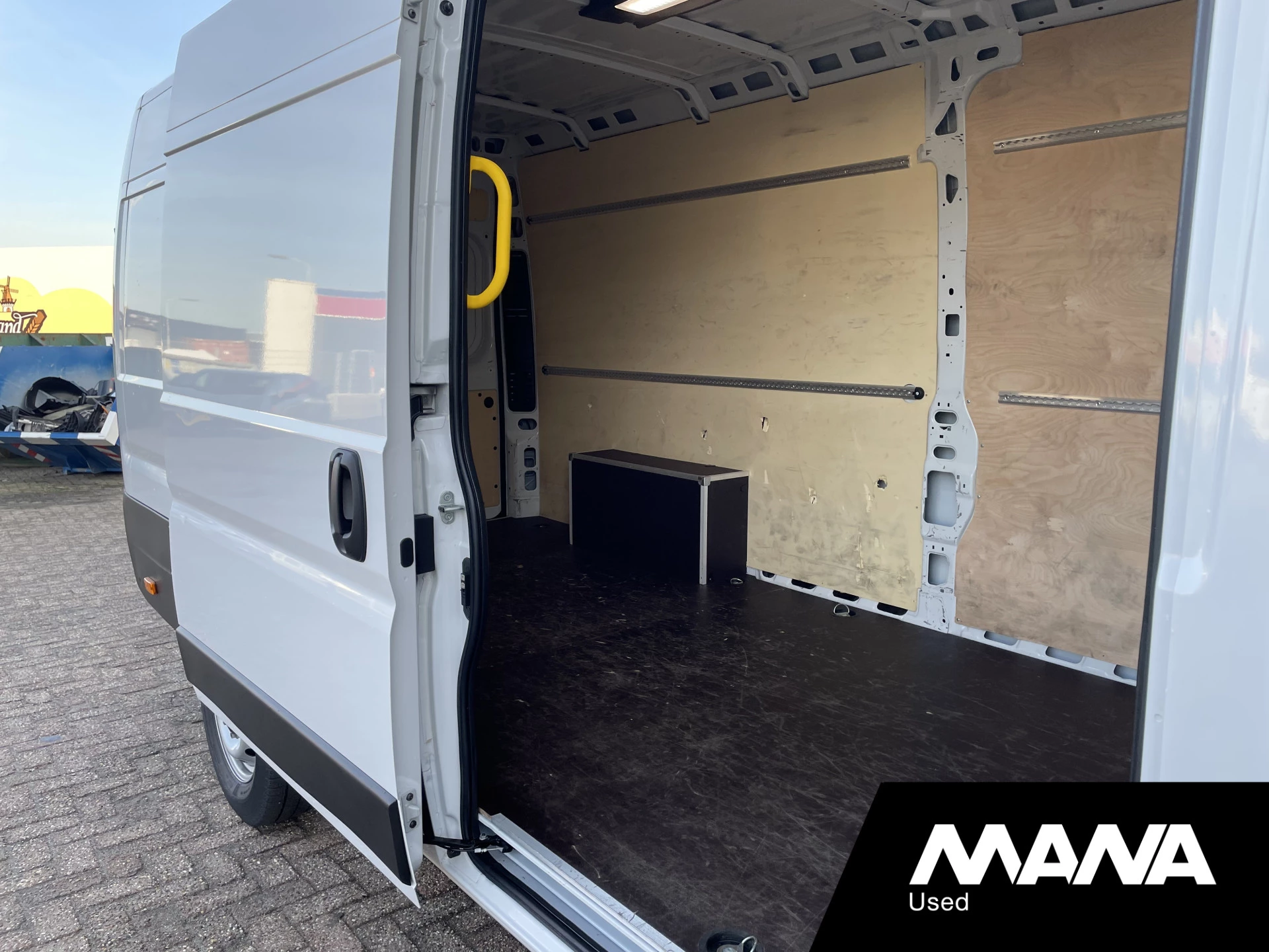 Hoofdafbeelding Peugeot Boxer