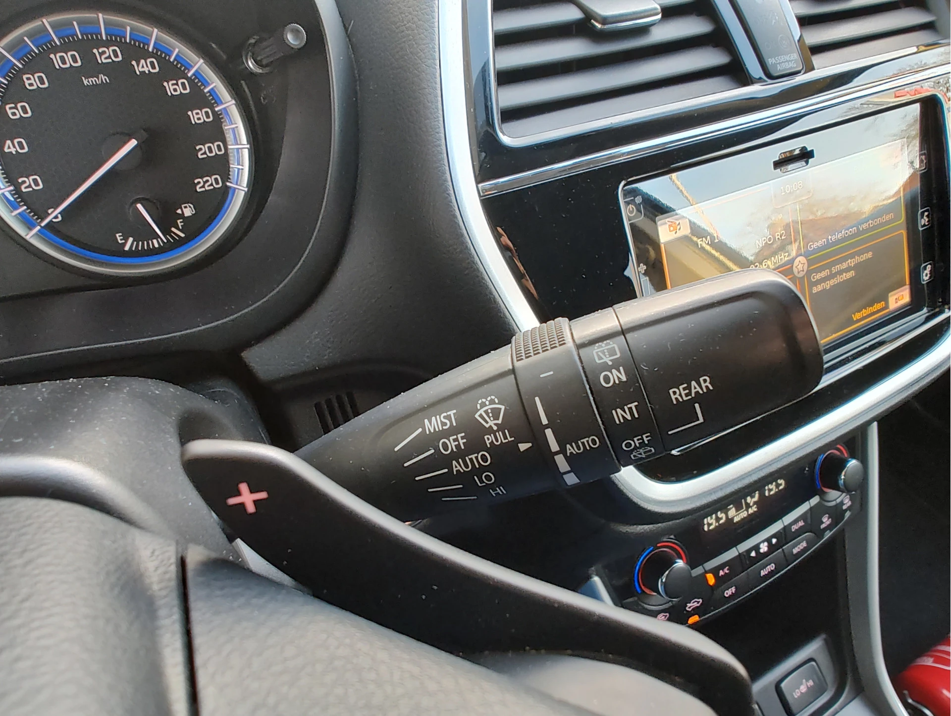 Hoofdafbeelding Suzuki S-Cross