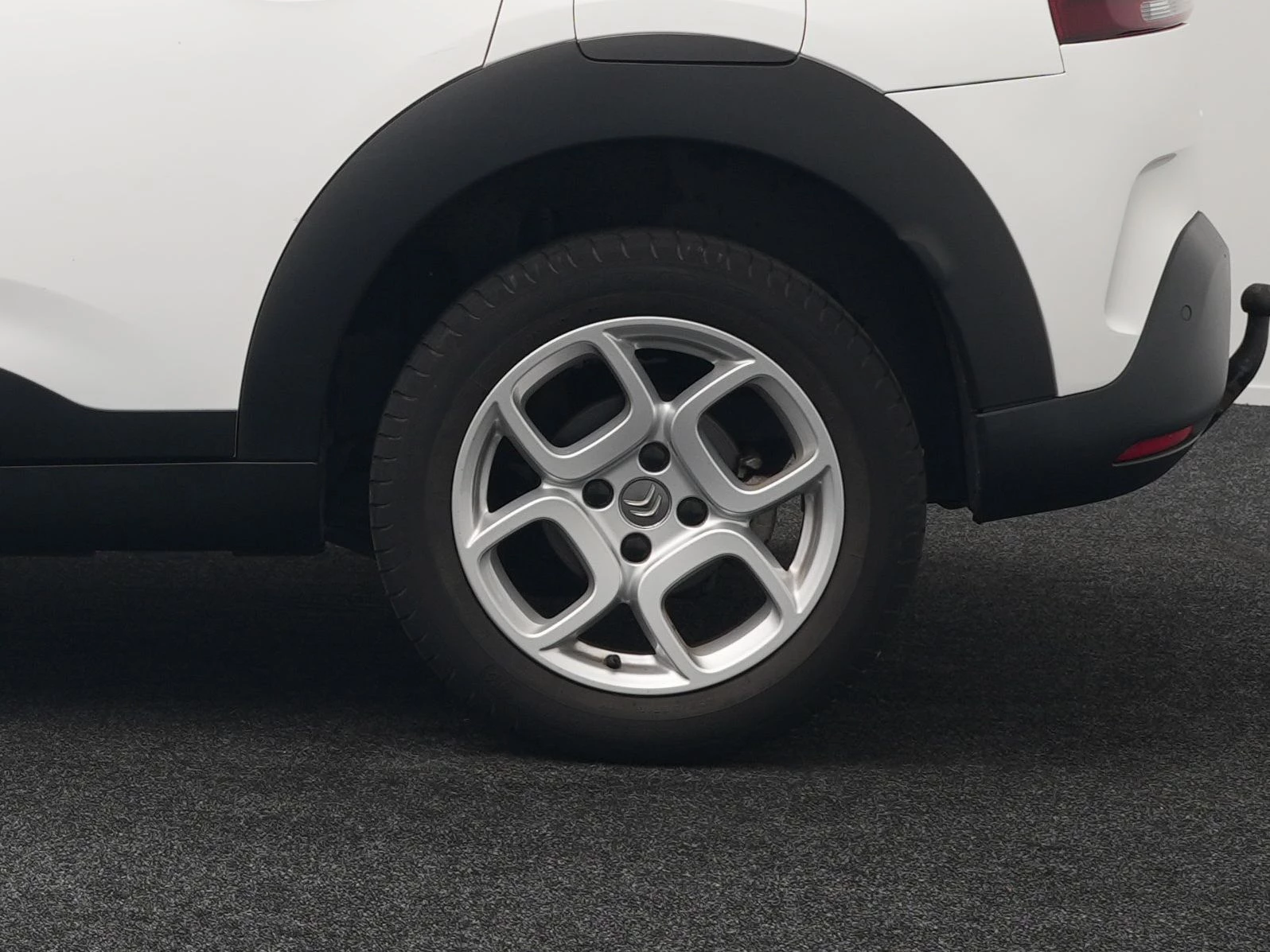 Hoofdafbeelding Citroën C4 Cactus