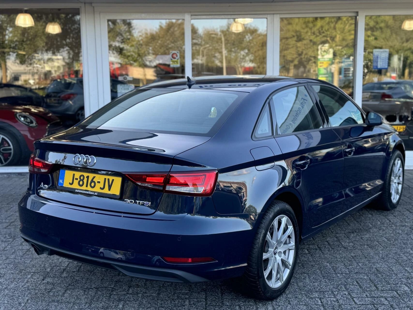 Hoofdafbeelding Audi A3