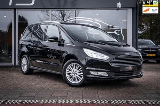 Ford Galaxy 1.5 Titanium|7 Pers|Trekhaak|Navi|Climate|Stoelverwarming|