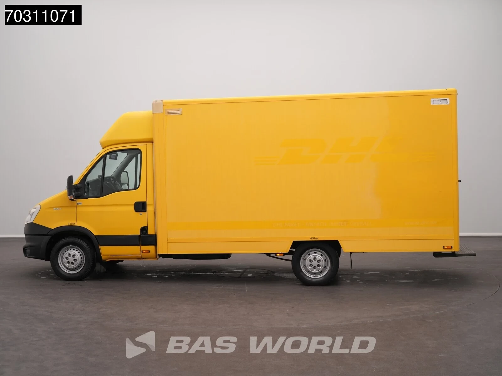 Hoofdafbeelding Iveco Daily