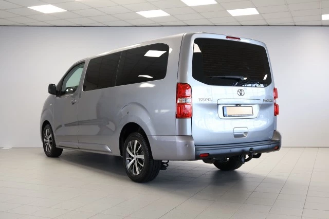 Hoofdafbeelding Toyota ProAce