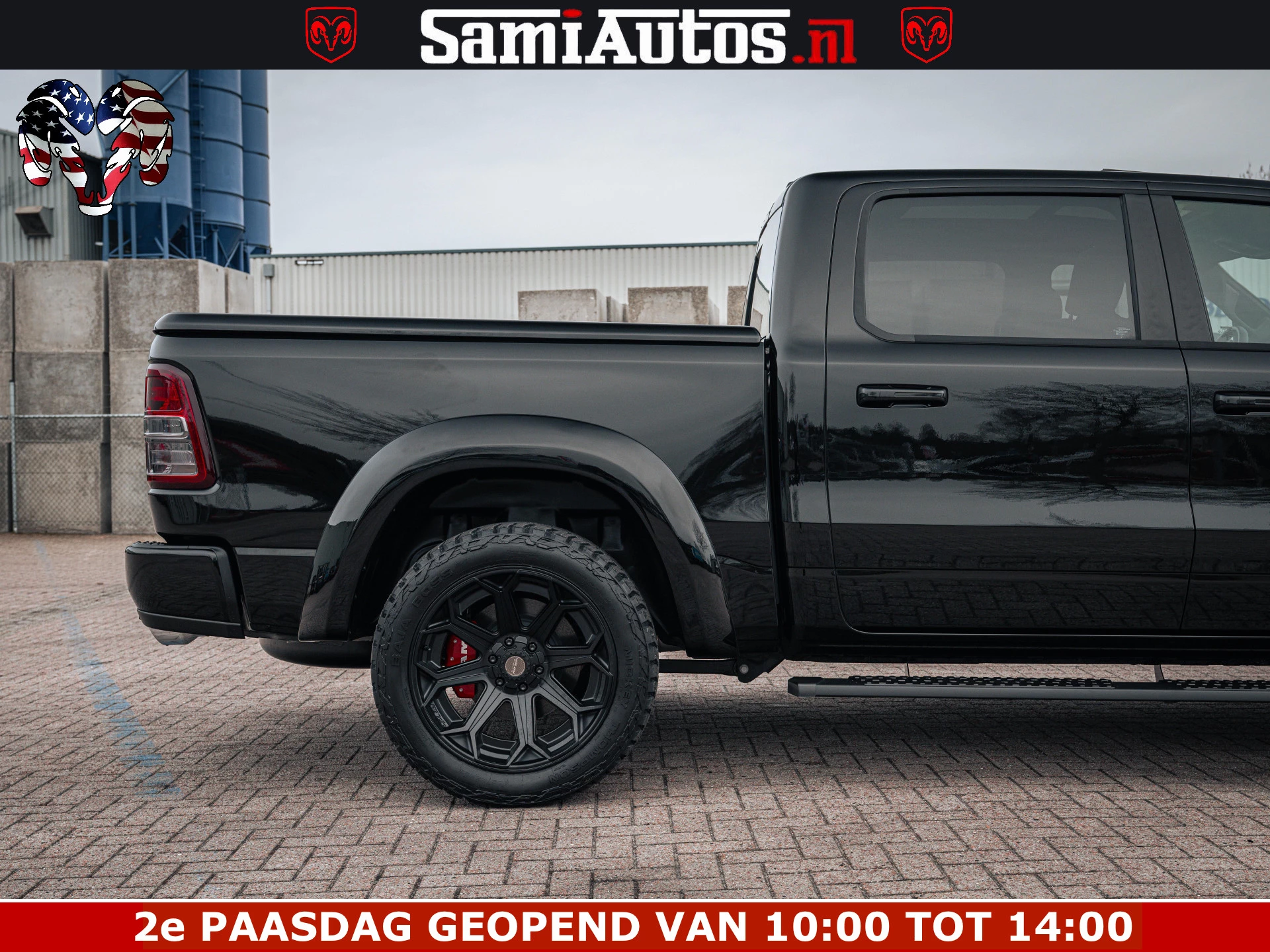 Hoofdafbeelding Dodge Ram Pick-Up